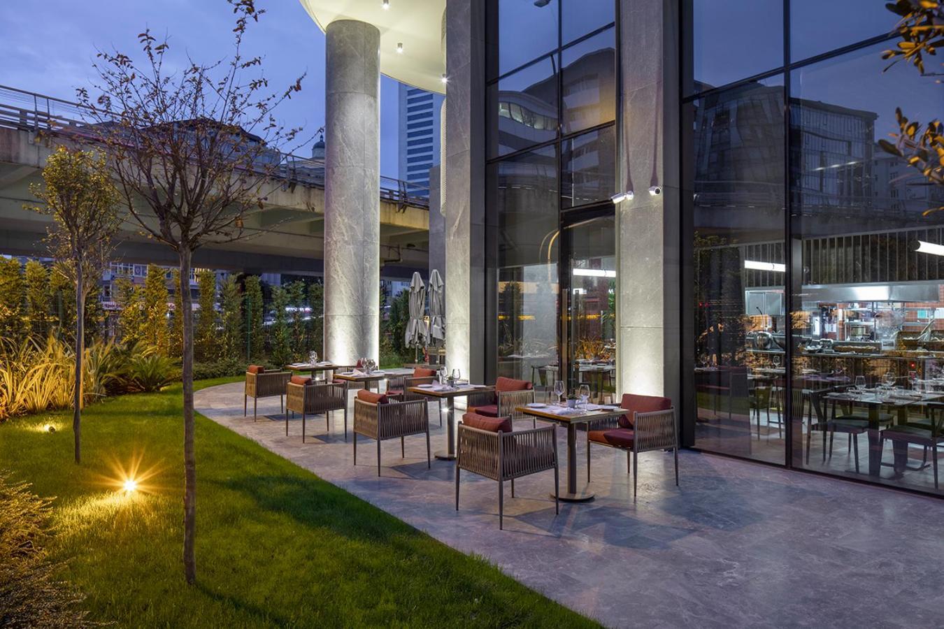 Melas Hotel Istanbul — Fotos 2
